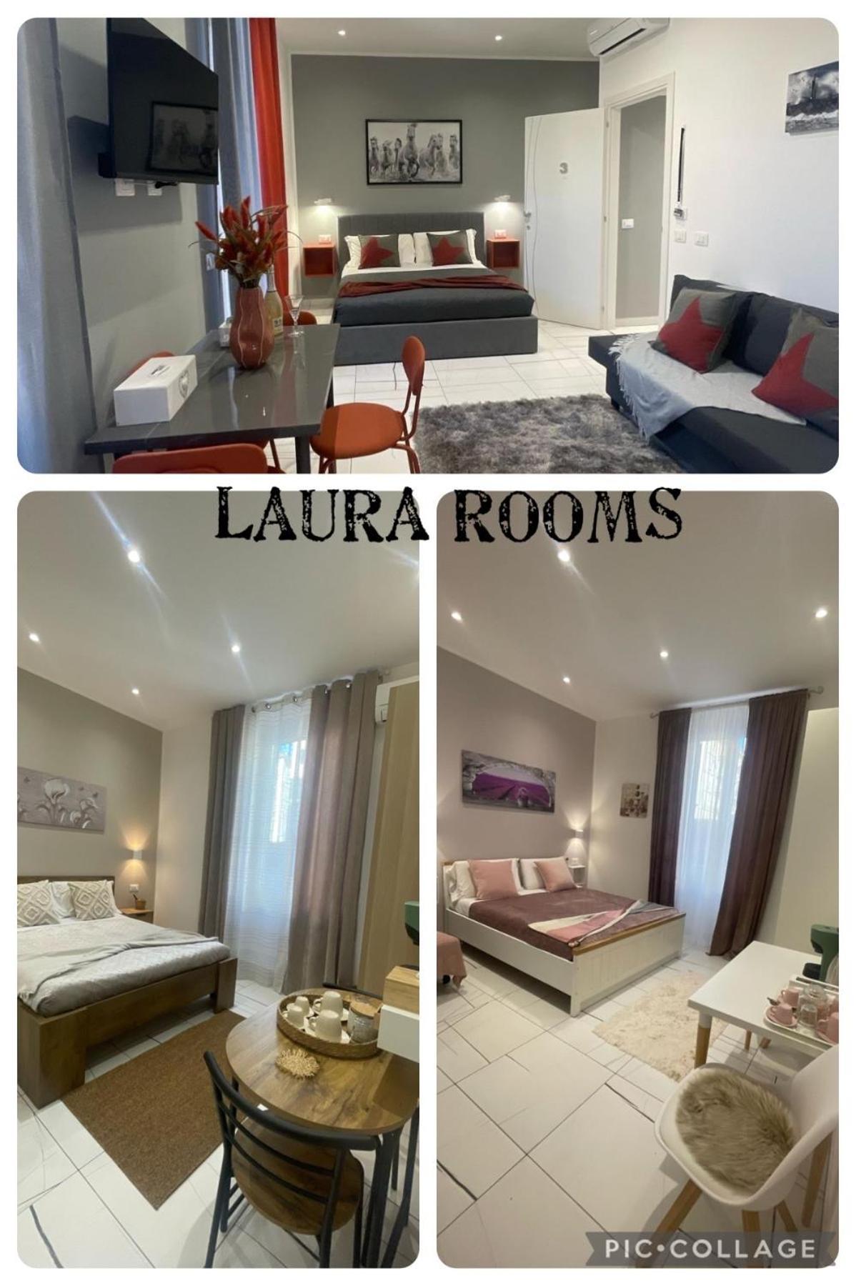 Laura Rooms 斯培西亚 外观 照片